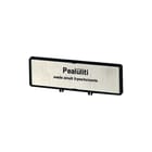 Eaton - Toeb./onderd. laagsp.-schakeltechn. toebehlsp zfs82-p3