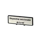 Eaton - Toeb./onderd. laagsp.-schakeltechn. toebehlsp zfsnt77-t0