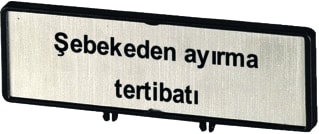 Eaton - Toeb./onderd. laagsp.-schakeltechn. toebehlsp zfsnt79-t0