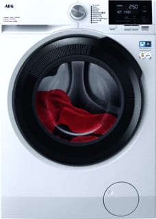 AEG - Was/droogcombinatie Was/Droogcomb Lwr73864