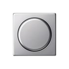 Gira - Systeem 55 Bed.element / centr.pl. schakelmat. Afd Drdmmr Rvs