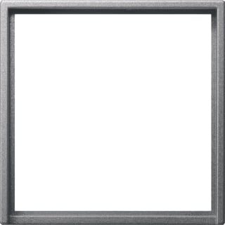 Gira - Systeem 55 Overgangsafdekplaat schakelmat. Adptrrm 50X50 Vrknt 55Edl