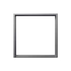 Gira - Systeem 55 Overgangsafdekplaat schakelmat. Adptrrm 50X50 Vrknt 55Edl