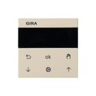 Gira - Systeem 3000 Systeem 55 Intelligent bedieningselement S3000 Jal+Schakklk 55 Cwg
