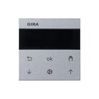 Gira - Systeem 3000 Systeem 55 Intelligent bedieningselement S3000 Jal+Schakklk 55Alu