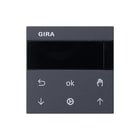 Gira - Systeem 3000 Systeem 55 Intelligent bedieningselement S3000 Jal+Schakklk 55 Ant