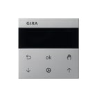 Gira - Systeem 3000 Systeem 55 Intelligent bedieningselement S3000 Jal+Schakklk 55 Edl