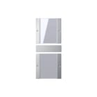 Gira - Toets bussysteem Systeem 55 WPPNST 2V TK 55 TRNSP/EDL