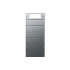 Gira - Toets bussysteem Systeem 55 WPPNST 5V PLUS 55 EDLSTL