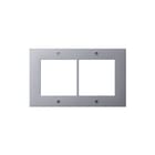 Gira - TX44 Toebeh./onderdelen voor schakelaars Dsgnafdkrm2V Drst Tx44Alu