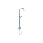 Kludi - DIVE Douchezuil/paneel Sdive 3S Dualshowr Th Chr