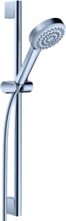 Kludi - DIVE Glijstangcombinatie sdive 1s douche 60cm chr