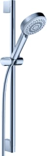 Kludi - DIVE Glijstangcombinatie Sdive 3S Douche 60Cm Chr
