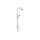Kludi - DIVE Douchezuil/paneel Xdive 3S Dual Shower Chr