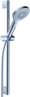 Kludi - DIVE Glijstangcombinatie Xdive 3S Douche 60Cm Chr