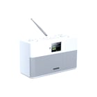 Kenwood - Div. Zannen HG Cr-St80Dab-W