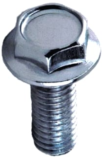 ASF - Schroef/bout Asff Flensbout M6X35 Vz Ds200