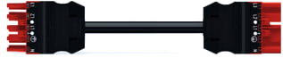 Wago - Patchkabel inst.bare gebouwinstall. 771-9375/067-701