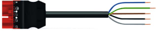 Wago - Patchkabel inst.bare gebouwinstall. 771-9375/266-301