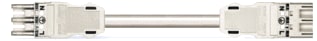 Wago - Patchkabel inst.bare gebouwinstall. KAB M-F 3M 3G1,5 CCA WI