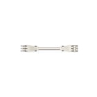 Wago - Patchkabel inst.bare gebouwinstall. KAB M-F 6M 3G1,5 CCA WI