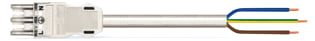 Wago - Patchkabel inst.bare gebouwinstall. 771-9393/166-802