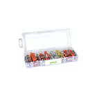 Wago - Assortimentsdoos verbindingsmat. VERBKLEMSET L-BOXX MICRO