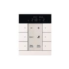 ABB Busch-Jaeger - I-Bus KNX Fysische sensor bussysteem F-Bus Syst Co2Knx Ce Wit 6F