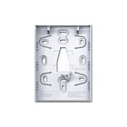 ABB Busch-Jaeger - I-Bus KNX Toebeh./onderdelen voor bussysteem Opbouw Montage Knx Ce Wit S