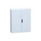 Schneider Electric - Spacial CRN Schakelkast leeg crn 1200x1000x300 2 deurs