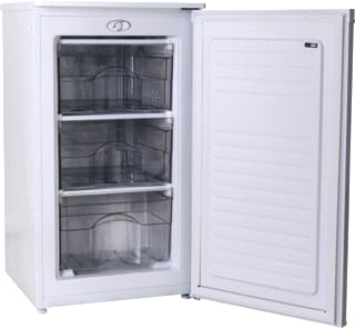 Exquisit - Diepvriezer Vrieskast Gs111-040Ew