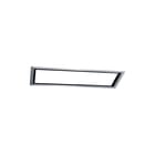 Frico - IHG INFRAGLAS Warmtestraler Ccihgs12 Frame Inb Montge