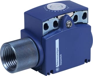 TeSensors - OsiSense Eindschakelaar eindschk zct21n12