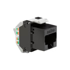 Niko - Inzetplaat schakelmateriaal Onafg Rj45 Utp Cat 6Poe++