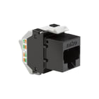 Niko - Inzetplaat schakelmateriaal Onafgesch Rj45-Conn