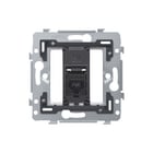 Niko - Datacontactdoos twisted pair 1 Rj45-Aansl Utp Cat. 6A