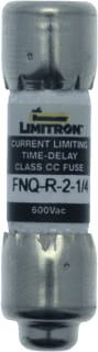 Eaton - Bussmann Cilindrische zekering  fnq-r-2-1/4