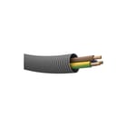 Draka - Kunststof installatiebuis, bedraad Prof E-Line 3G2,5Mm Ri100