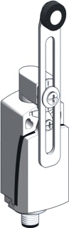 TeSensors - OsiSense Eindschakelaar Stndsch Met En50047 4Pins