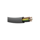 Draka - Kunststof installatiebuis, bedraad Pr E-Line 3G2,5+1,5 Ri100