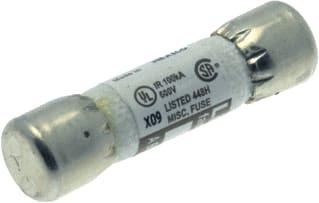 Eaton - Bussmann Cilindrische zekering ktk-1/10