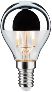 Paulmann - LED-lamp led druppel 220lm e14 27k