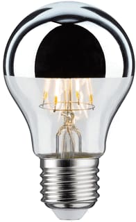Paulmann - LED-lamp led al 580lm e27 27k 4,8w