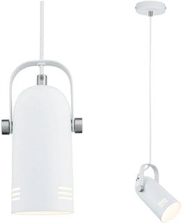 Paulmann - Pendelarmatuur neordic lavea mx.1x15w e2