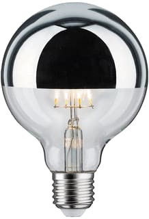 Paulmann - LED-lamp Globe 95 6,5W E27 Zlv Dim