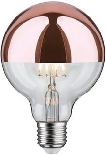 Paulmann - LED-lamp G95 Ks 600Lm E27 27K 6,5W