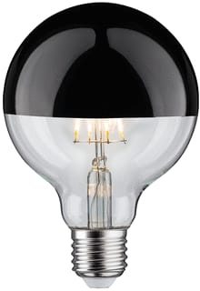 Paulmann - LED-lamp g95 ks 600lm e27 27k 6,5w