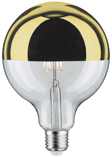 Paulmann - LED-lamp G125 Ks 600Lm E27 27K 6,5