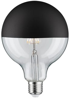 Paulmann - LED-lamp G125 Ks 600Lm E27 27K 6,5