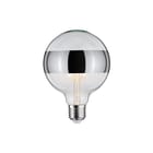 Paulmann - LED-lamp G125 S 600Lm E27 27K 6,5W